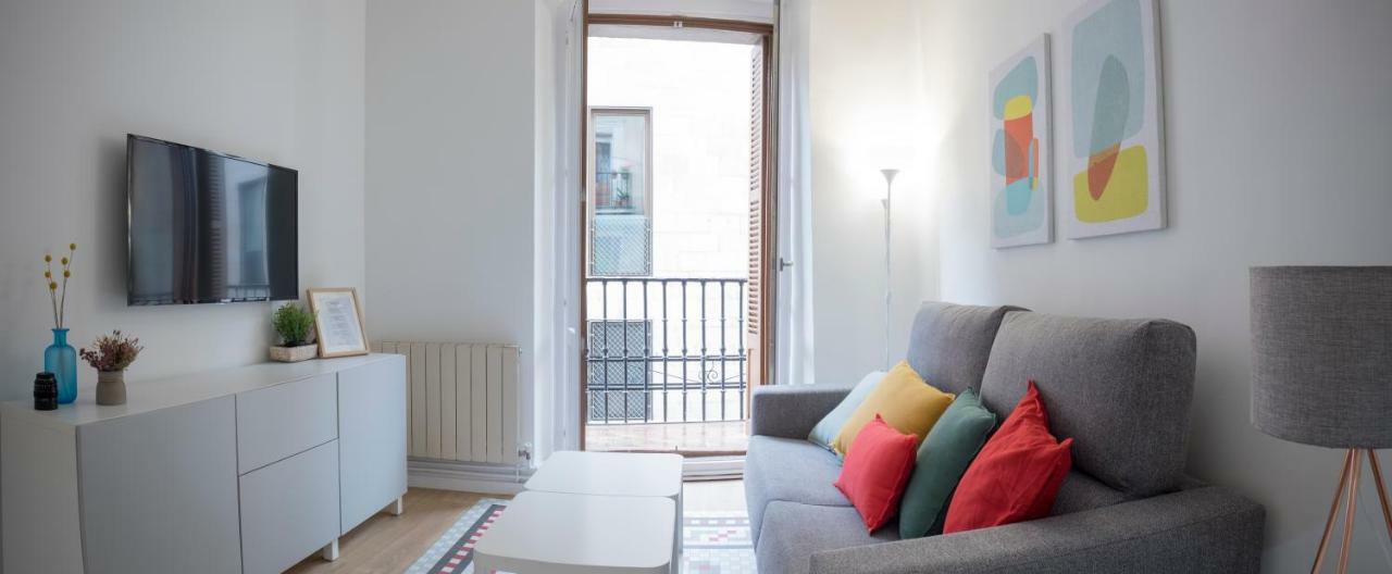 El Mirador De La Cuesta De Santo Domingo Lejlighed Pamplona Eksteriør billede