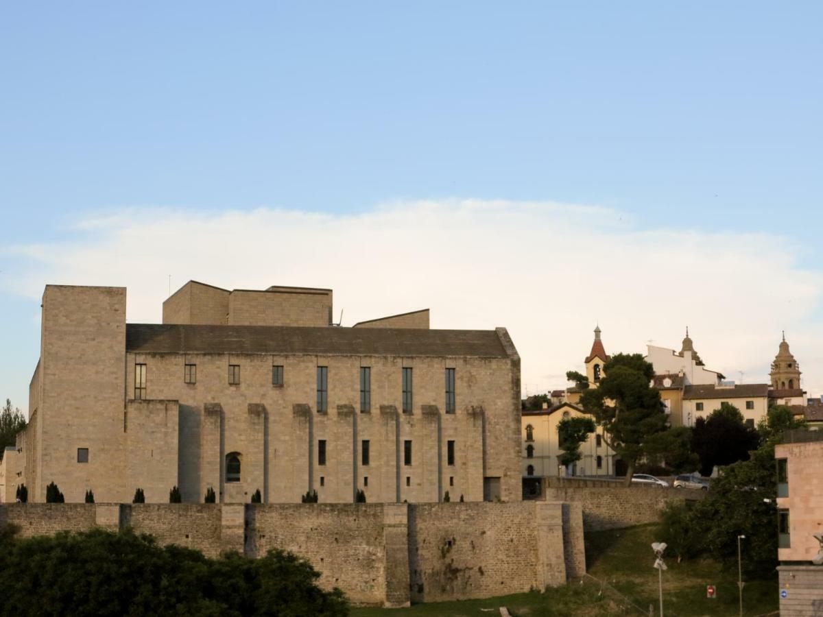 El Mirador De La Cuesta De Santo Domingo Lejlighed Pamplona Eksteriør billede